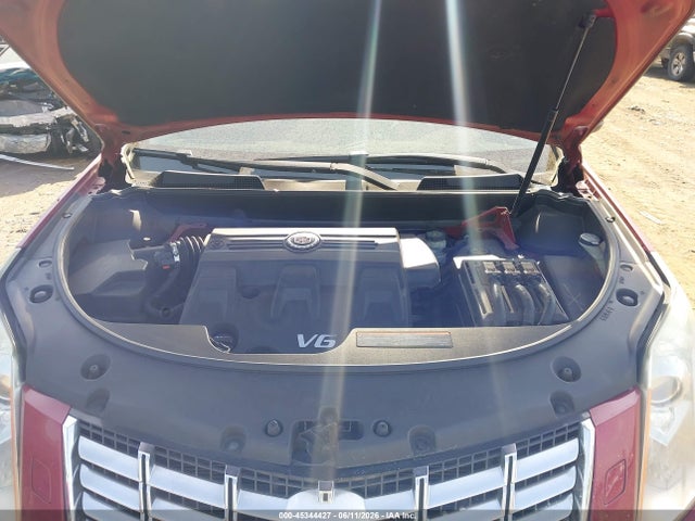 Cadillac SRX Performance Collection
