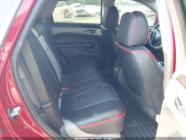 Cadillac SRX Performance Collection