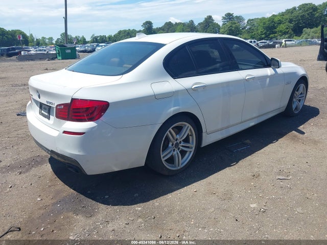 BMW 5 Series Xdrive