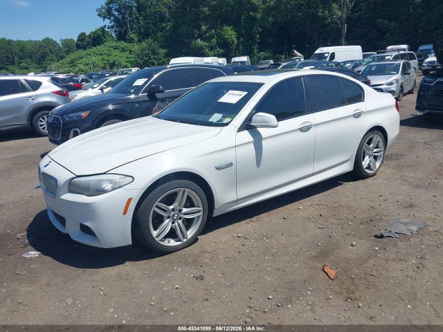BMW 5 Series Xdrive