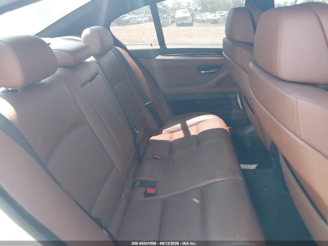 BMW 5 Series Xdrive