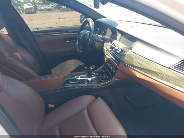 BMW 5 Series Xdrive