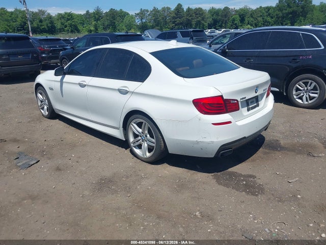 BMW 5 Series Xdrive