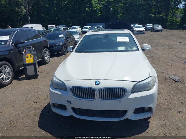 BMW 5 Series Xdrive
