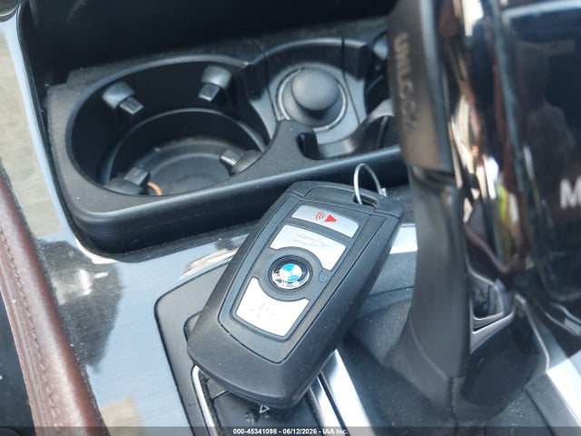 BMW 5 Series Xdrive