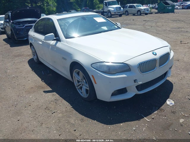 Salvage BMW 5 Series Image