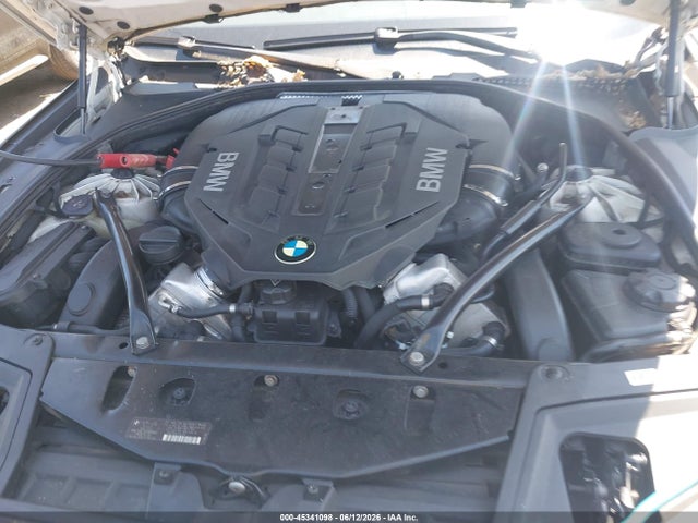BMW 5 Series Xdrive