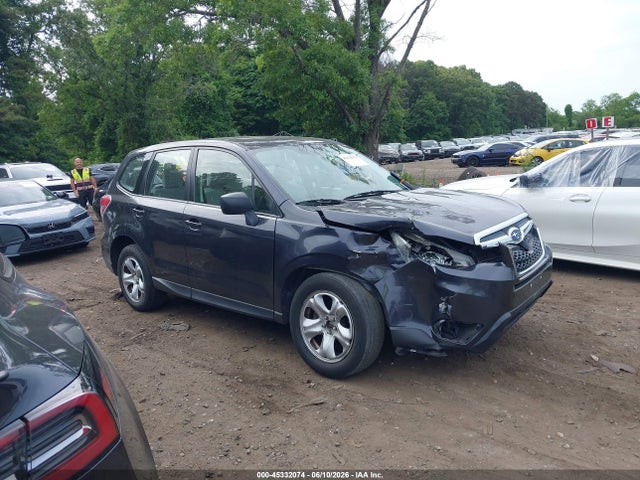 Subaru Forester 2.5i