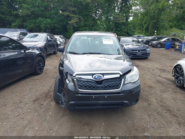 Subaru Forester 2.5i