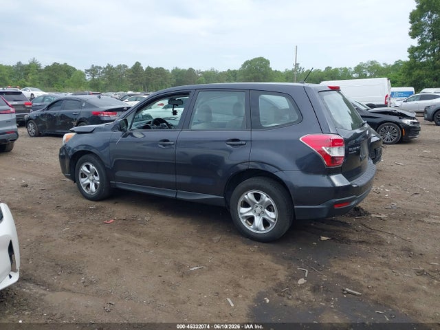 Subaru Forester 2.5i