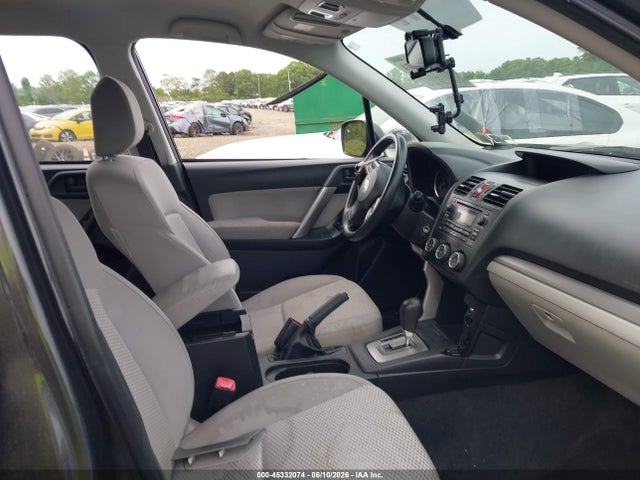 Subaru Forester 2.5i