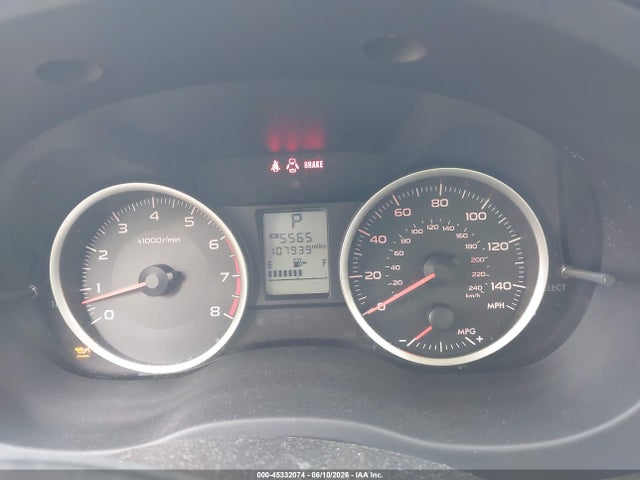 Subaru Forester 2.5i