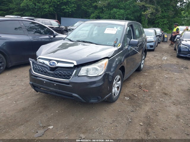Subaru Forester 2.5i