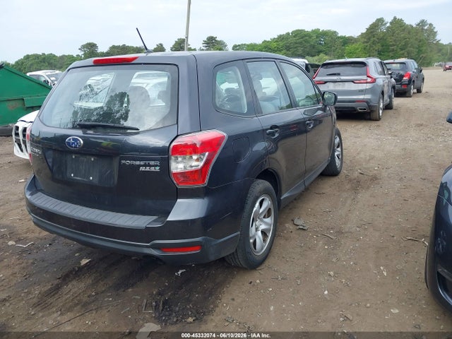 Subaru Forester 2.5i