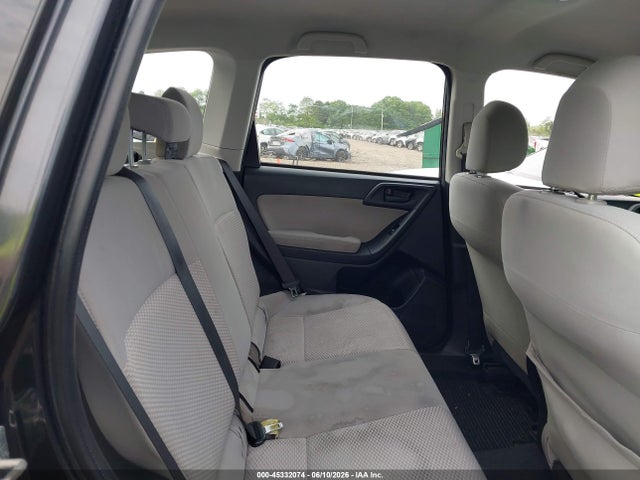 Subaru Forester 2.5i