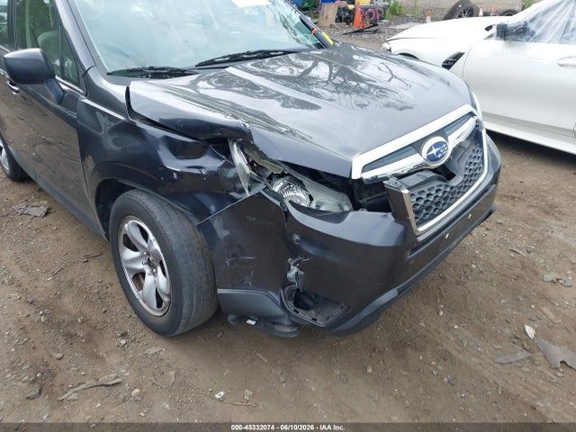 Subaru Forester 2.5i