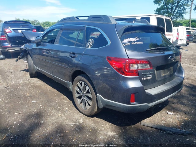 Subaru Outback 2.5i Limited
