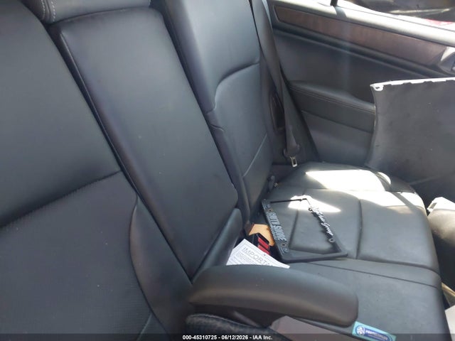 Subaru Outback 2.5i Limited