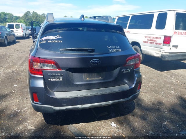 Subaru Outback 2.5i Limited