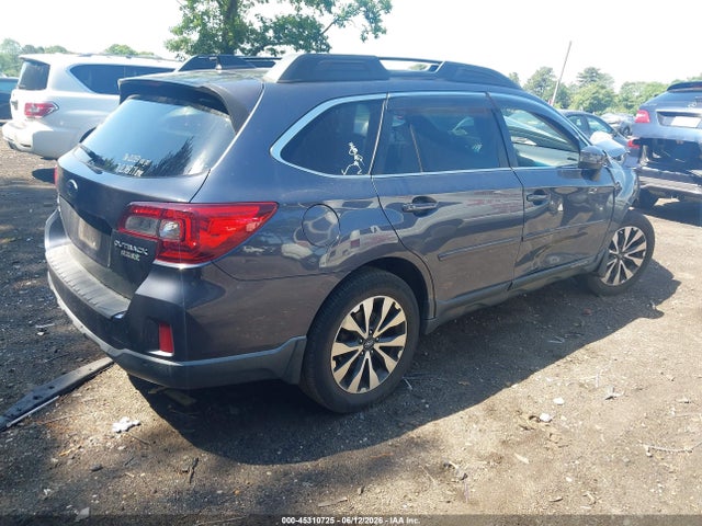 Subaru Outback 2.5i Limited