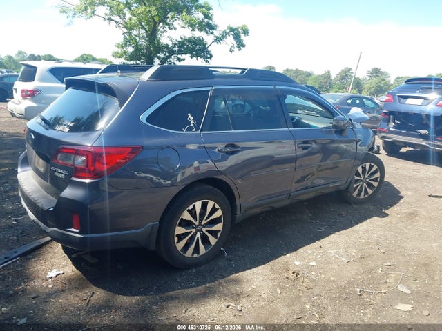 Subaru Outback 2.5i Limited