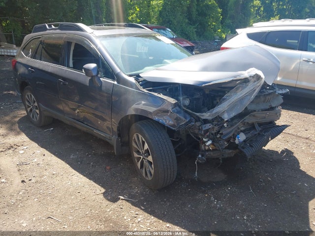 Salvage Subaru Outback Image