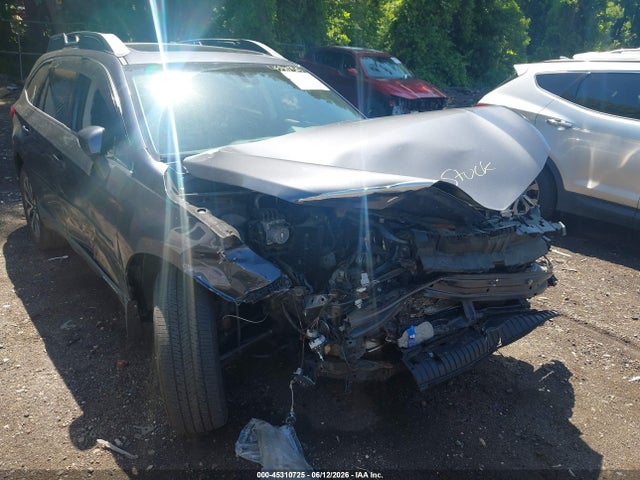 Subaru Outback 2.5i Limited