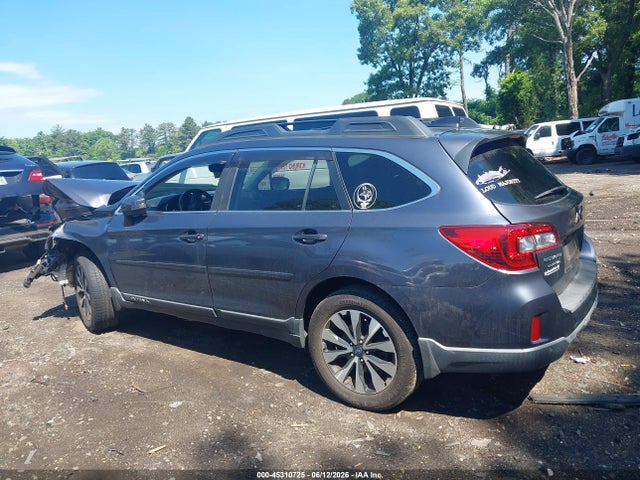 Subaru Outback 2.5i Limited