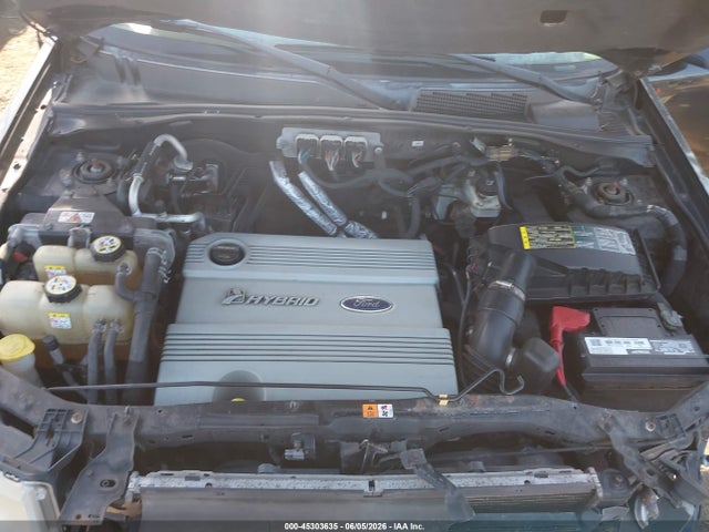 Ford Escape Hev
