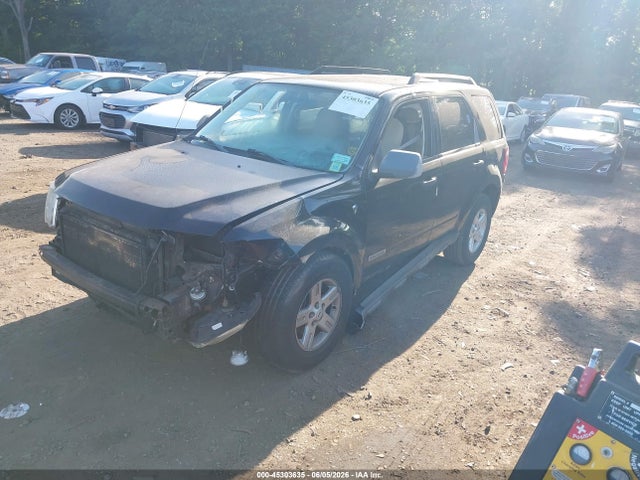Ford Escape Hev