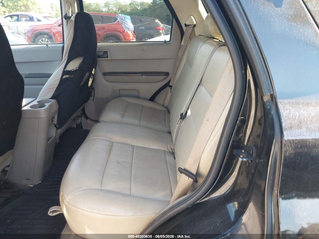 Ford Escape Hev