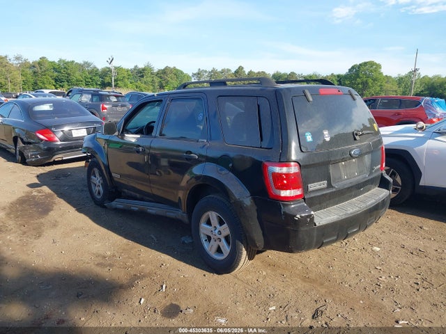 Ford Escape Hev