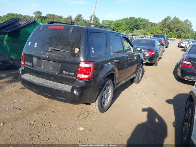 Ford Escape Hev