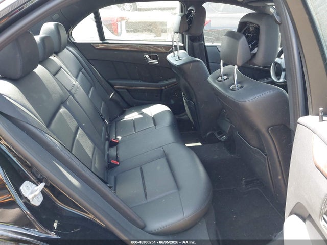 Mercedes-Benz E-Class 4matic