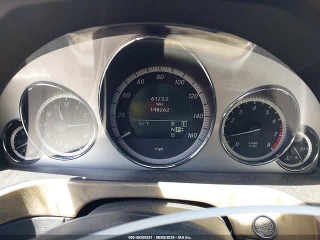 Mercedes-Benz E-Class 4matic