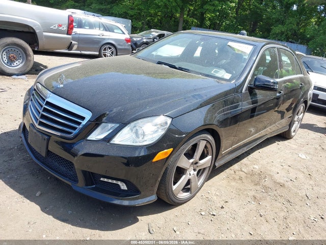 Mercedes-Benz E-Class 4matic