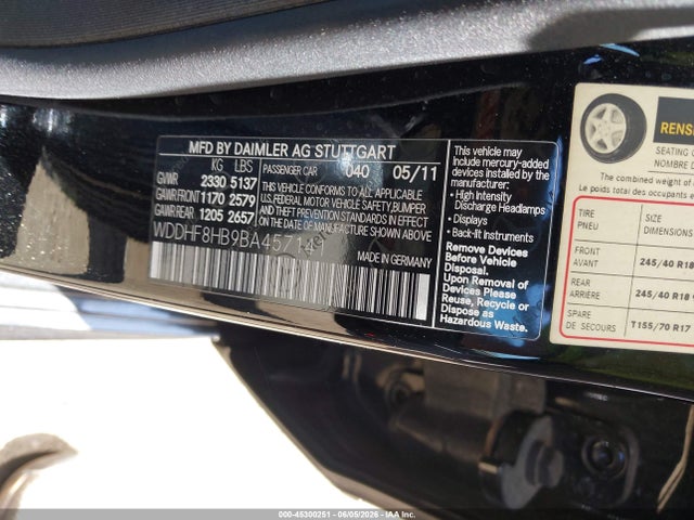 Mercedes-Benz E-Class 4matic