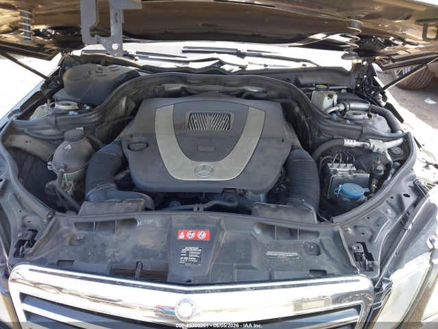 Mercedes-Benz E-Class 4matic