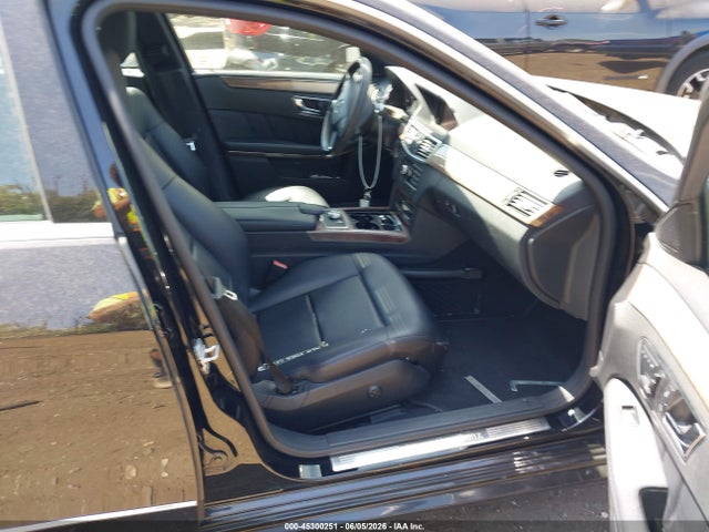 Mercedes-Benz E-Class 4matic