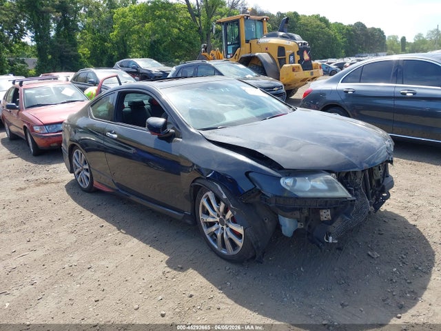 Honda Accord Ex-l V-6