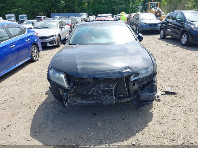 Honda Accord Ex-l V-6
