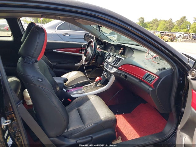 Honda Accord Ex-l V-6