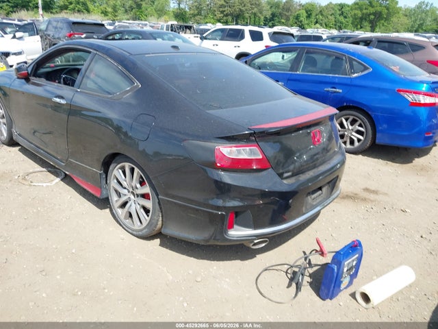 Honda Accord Ex-l V-6
