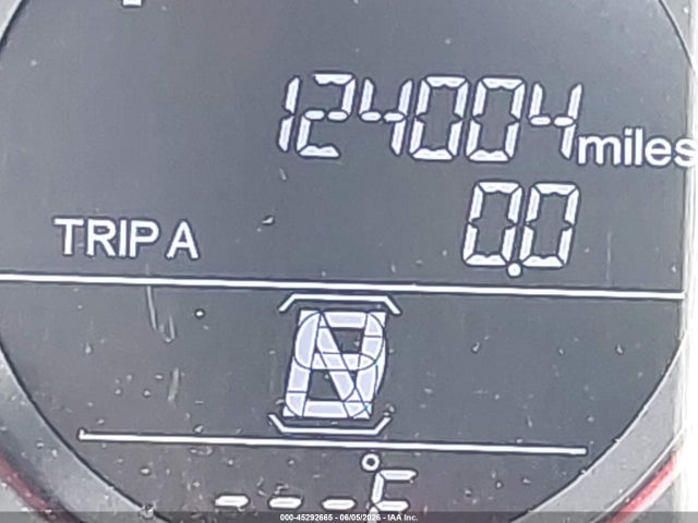 Honda Accord Ex-l V-6
