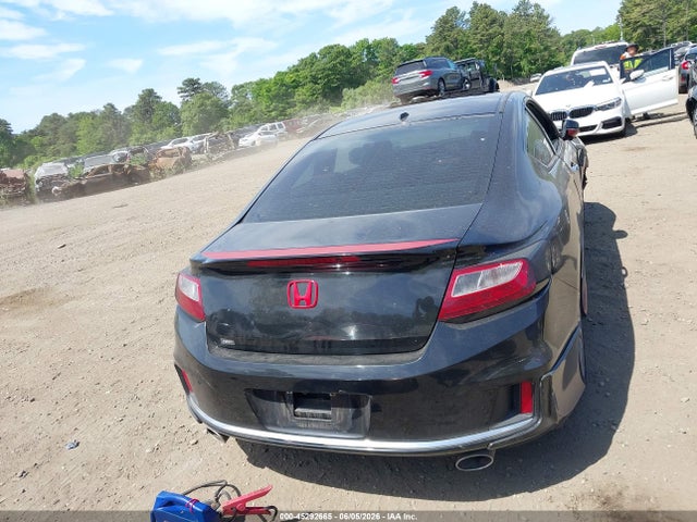 Honda Accord Ex-l V-6