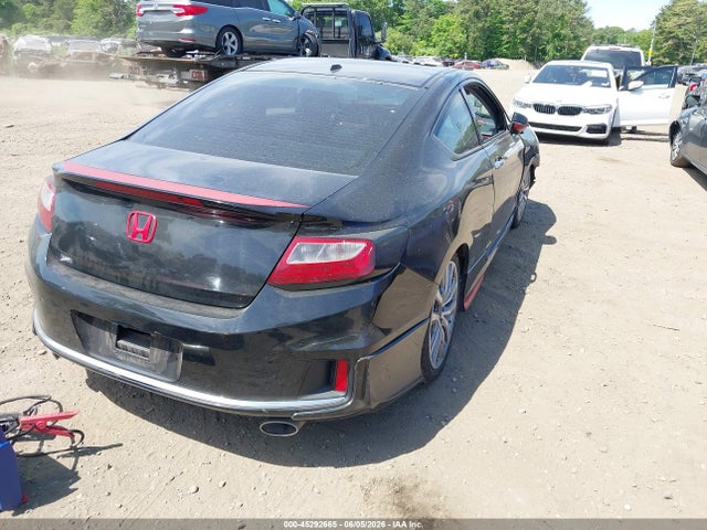 Honda Accord Ex-l V-6