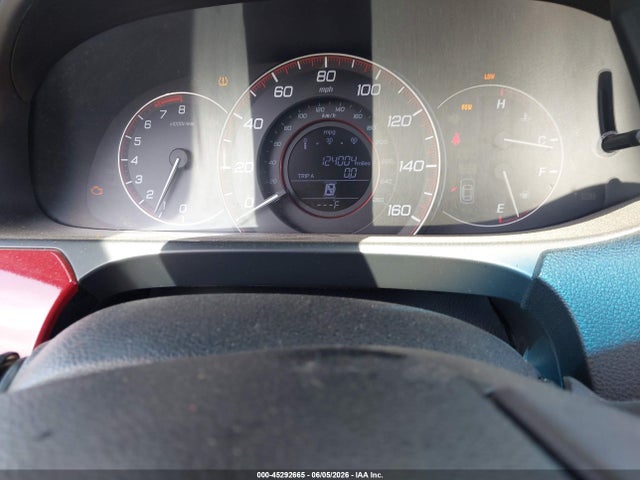 Honda Accord Ex-l V-6