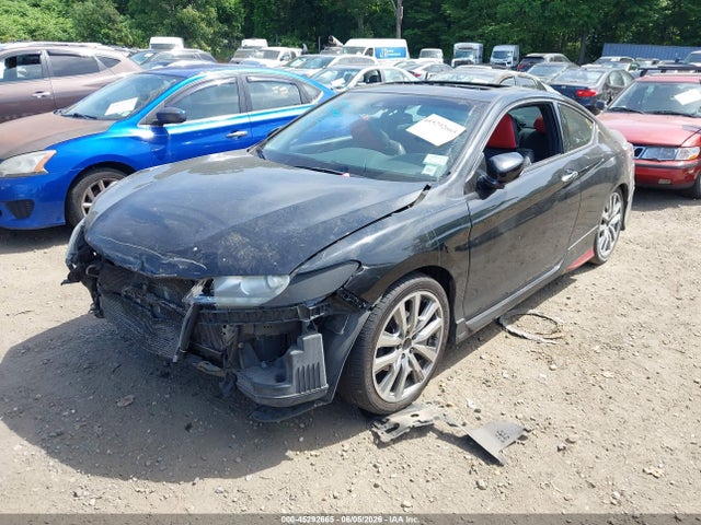 Honda Accord Ex-l V-6