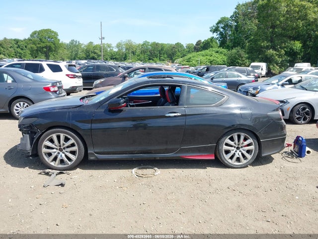 Honda Accord Ex-l V-6