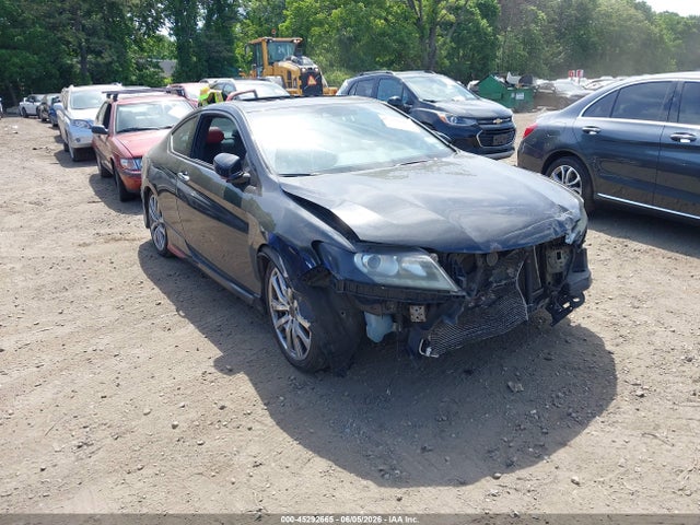 Salvage Honda Accord Image